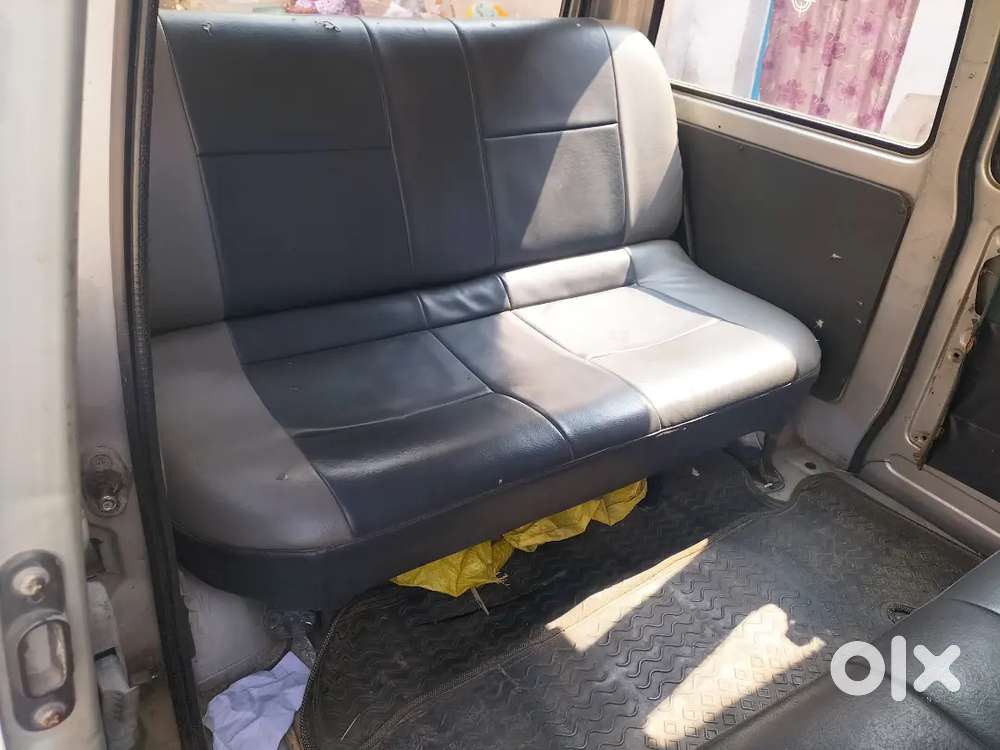 Maruti Suzuki Omni 2009 Petrol 150000 Km Driven