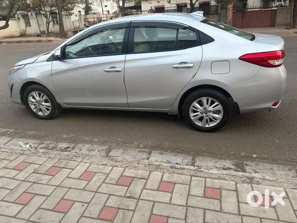 Toyota Yaris 2019 Petrol Well Maintained