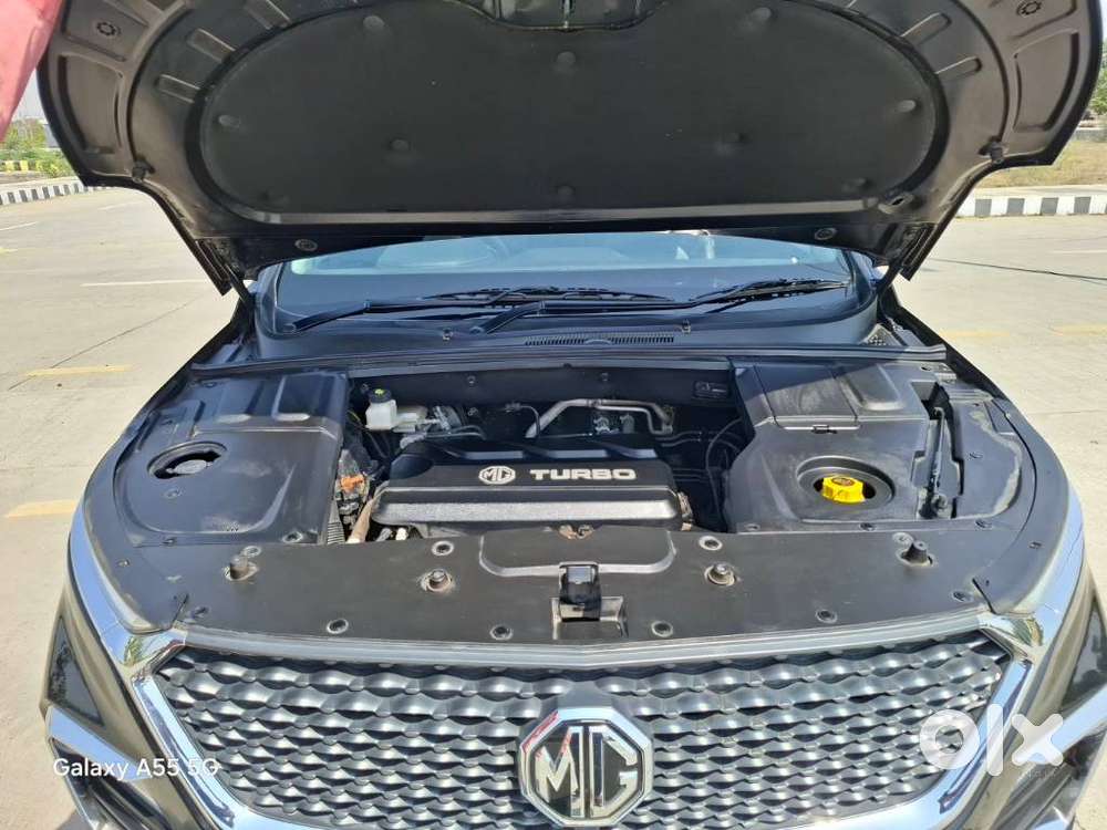 Mg Hector Sharp Dct Automatic, 2021, Petrol