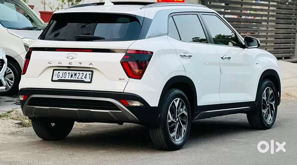 Hyundai Creta Sx (o) 1.5 Diesel Automatic, 2023, Diesel