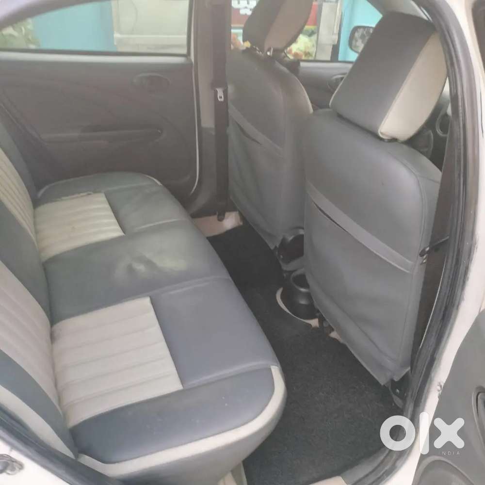 Toyota Etios 2017 Diesel 180000 Km Driven