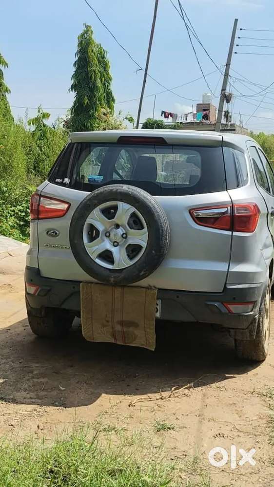 Ford Ecosport 2017 Titanium Plus