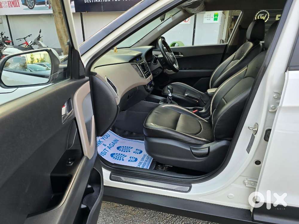 Hyundai Creta 1.6 Sx, 2018, Diesel