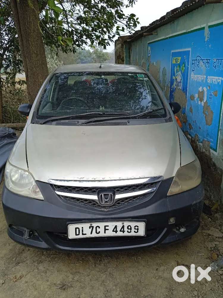 Honda City Zx 2007 Petrol Well Maintained