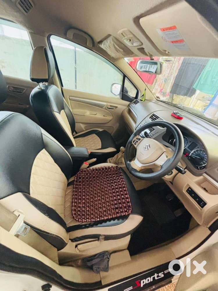 Maruti Suzuki Ertiga 2016 Diesel Well Maintained