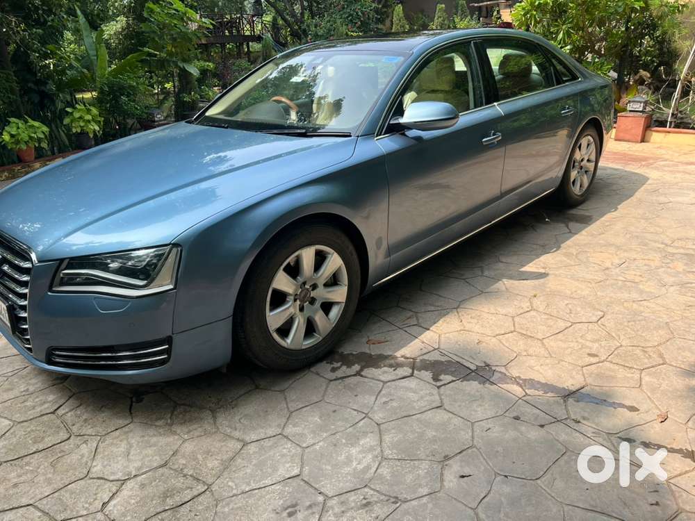 Audi A8 L 2011 Car