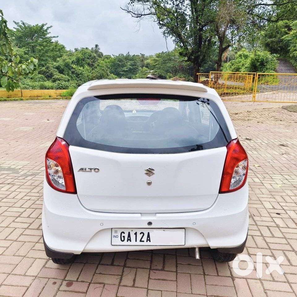 Maruti Suzuki Alto 800 Vxi Plus Option, 2022, Petrol