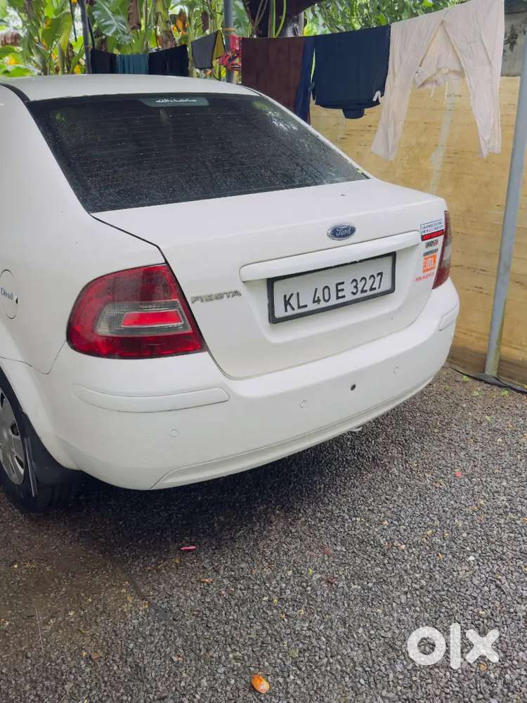 Ford Fiesta 2011 Diesel Well Maintained