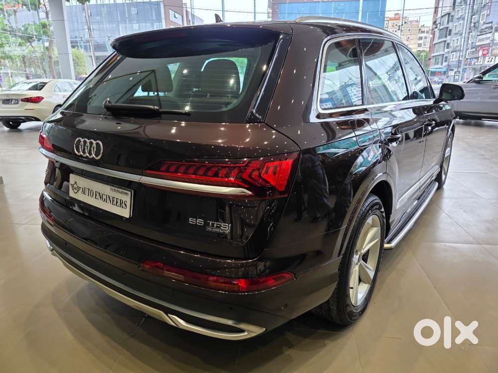 Audi Q7 3.0 Technology 55 Tfsi, 2022, Petrol