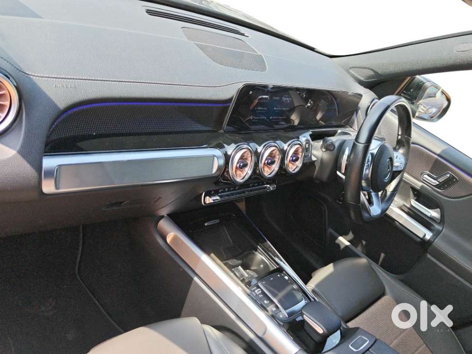Mercedes-benz Eqb 350 4 Matic, 2023, Electric