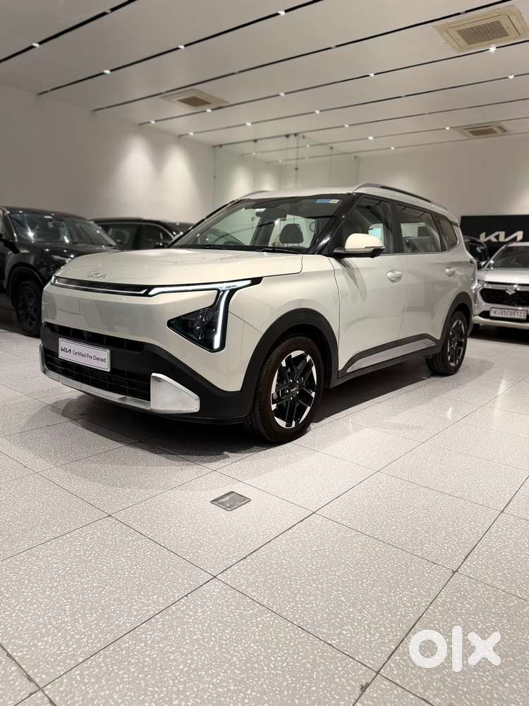 Kia Carens Clavis G1.5 Turbo Dct Htx Plus 7-seater, 2025, Petrol