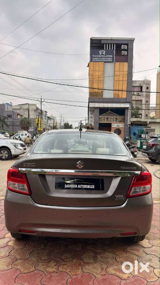 Maruti Suzuki Swift Dzire Vdi At, 2018, Diesel