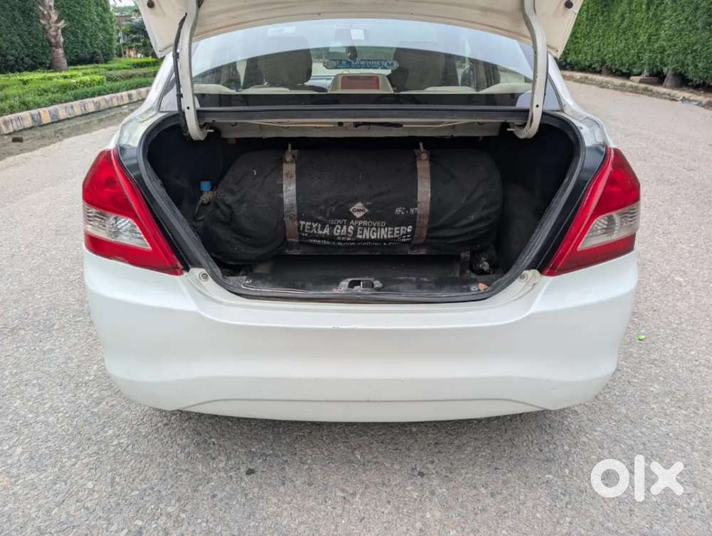 Maruti Suzuki Swift Dzire 1.3 Vxi, 2018, Petrol