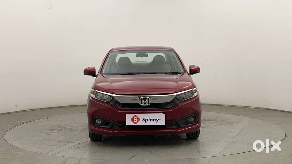 Honda Amaze [2021-2023] 1.2 Vx I-vtec Mt, 2019, Petrol