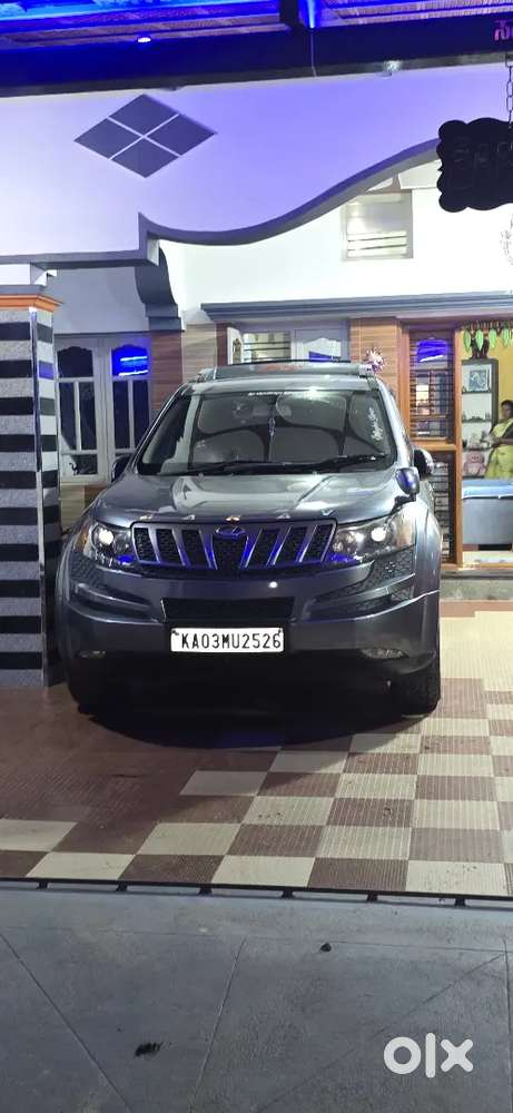 Mahindra Xuv500 Diesel 2014