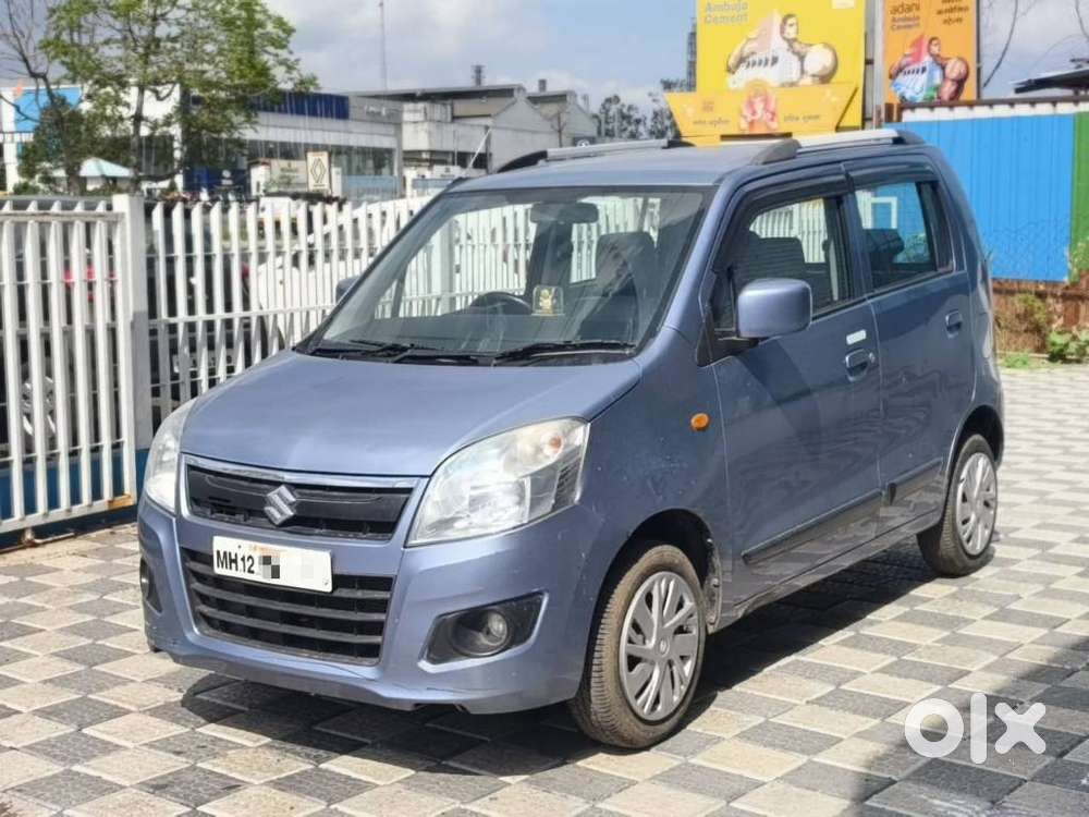 Maruti Suzuki Wagon R Vxi 1.2, 2016, Petrol