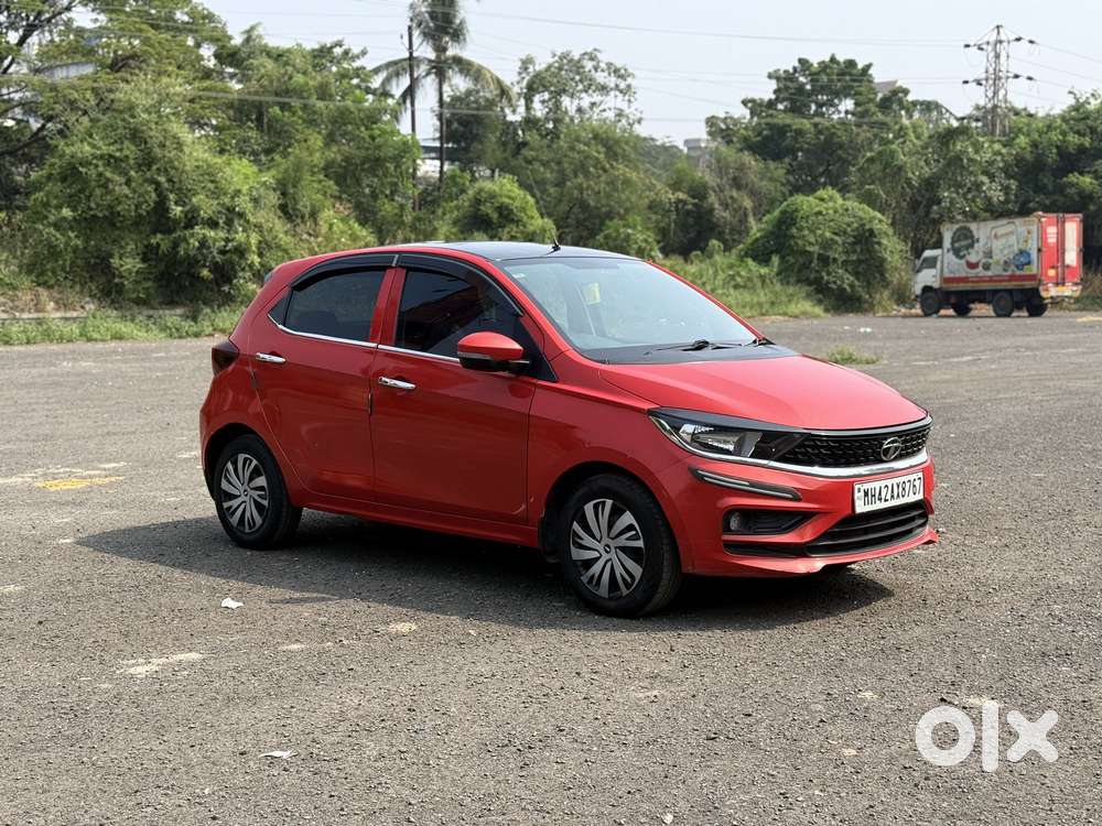 Tata Tiago 1.2 Revotron Xt (o), 2020, Petrol