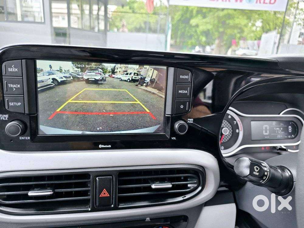 Hyundai Grand I10 Nios Sportz, 2020, Petrol