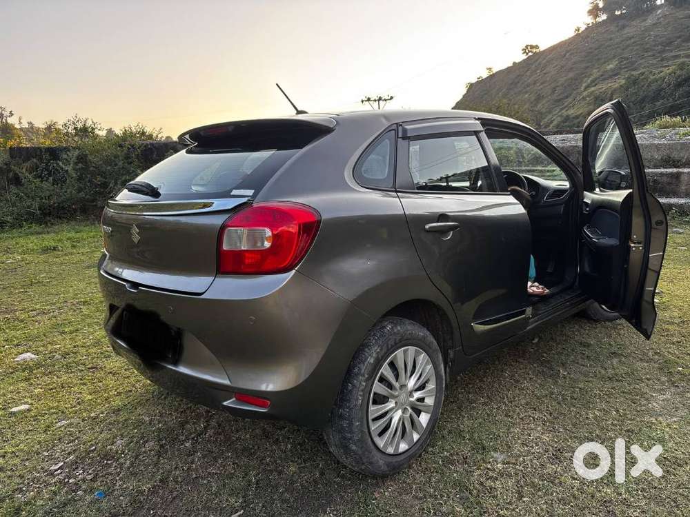 Maruti-suzuki Baleno Delta 2020
