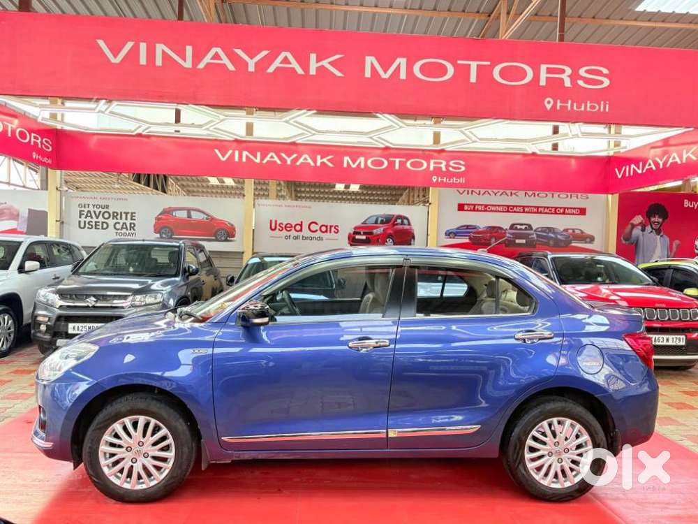 Maruti Suzuki Dzire 2017-2020 Zdi, 2018, Diesel