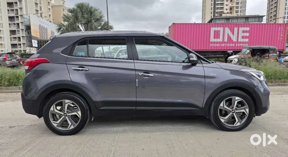 Hyundai Creta 1.6 Sx At Crdi, 2018, Diesel