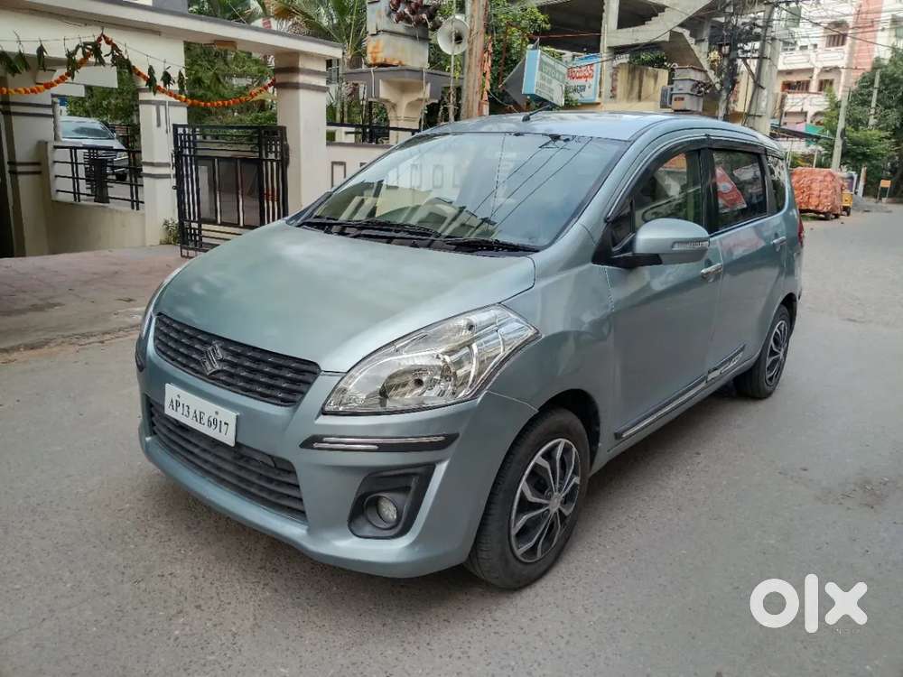 Maruti Suzuki Ertiga, 2013, Diesel