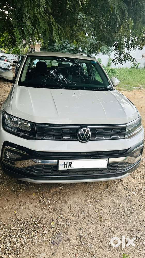 Volkswagen Taigun 2022 Petrol Automatic