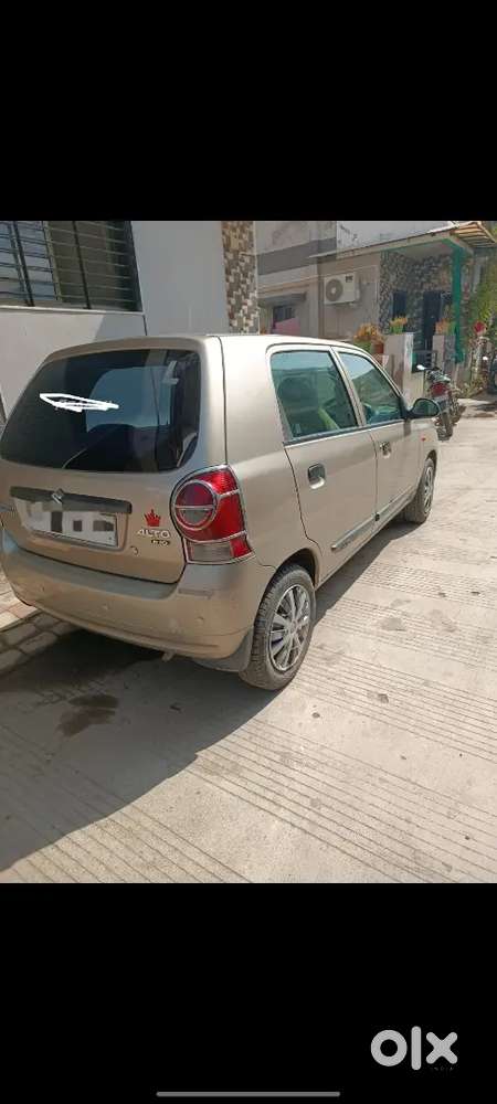 Maruti Suzuki Alto K10 2011 Petrol 55000 Km Driven