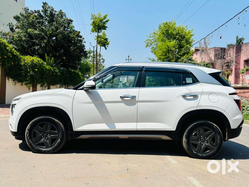 Hyundai Creta, 2021, Diesel