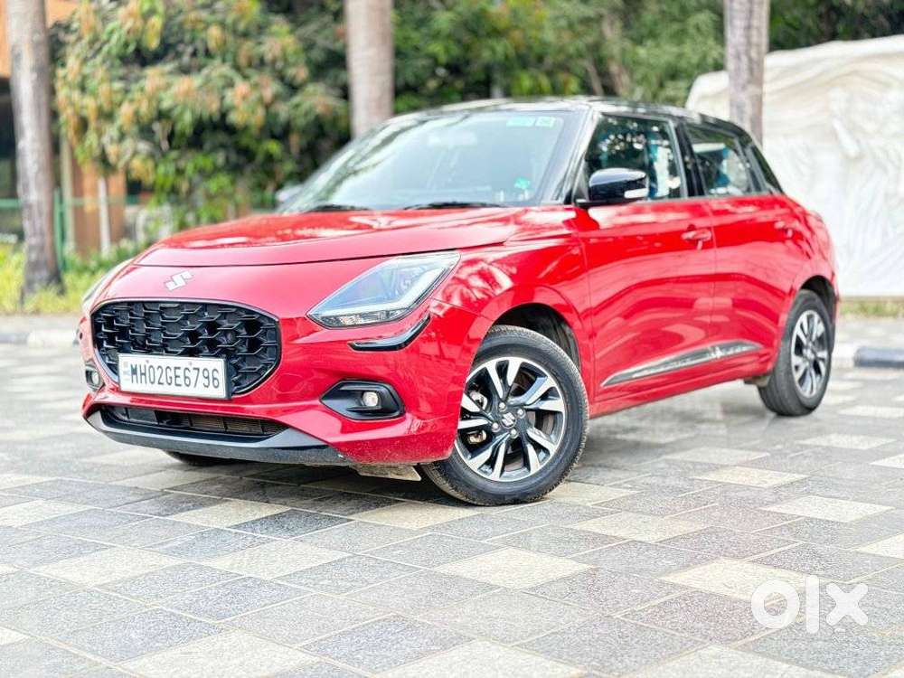 Maruti Suzuki Swift Amt Zxi Plus, 2024, Petrol
