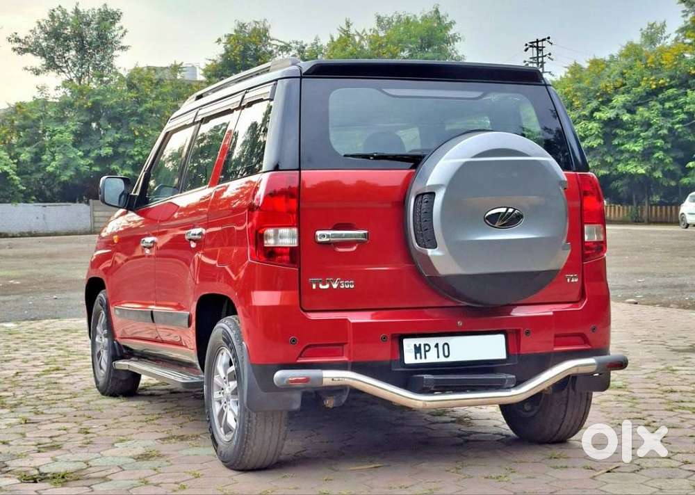 Mahindra Tuv 300 T10, 2018, Diesel