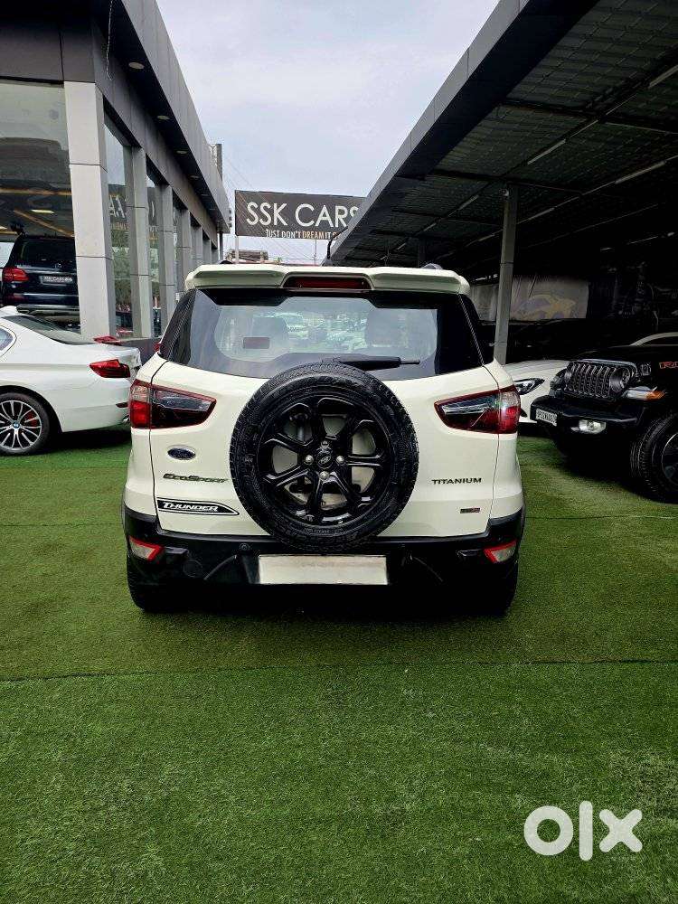 Ford Ecosport 1.5 Diesel Titanium Plus, 2020, Diesel