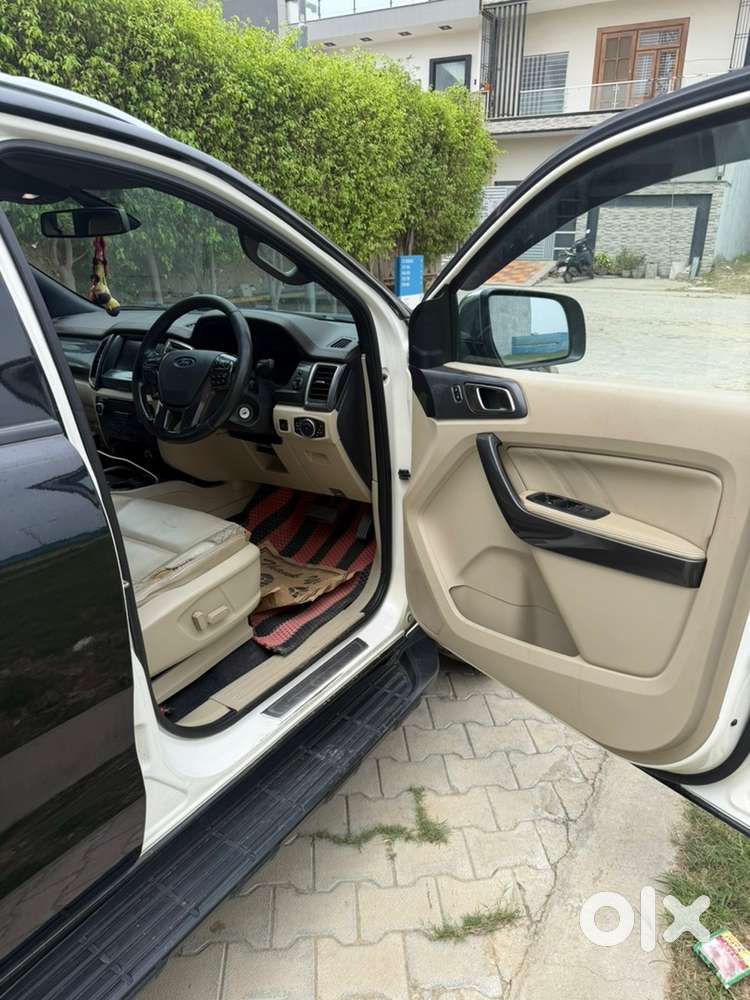 Ford Endeavour Diesel 2016