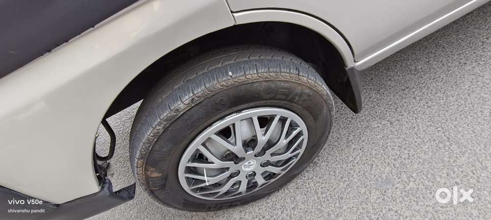 Maruti Suzuki Eeco 1.2 7 Str, 2018, Petrol