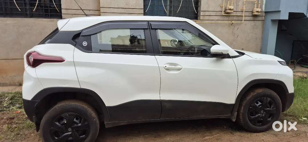 Tata Punch Revotron 2024 Adventure Mt