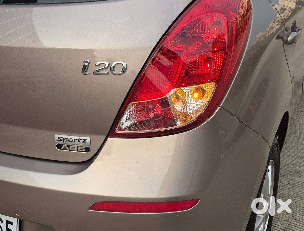 Hyundai I20 Sportz 1.2 Mt, 2014, Petrol