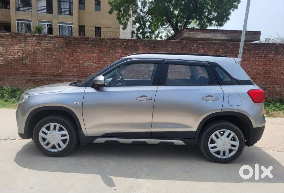 Maruti Suzuki Vitara Brezza Vdi, 2018, Diesel