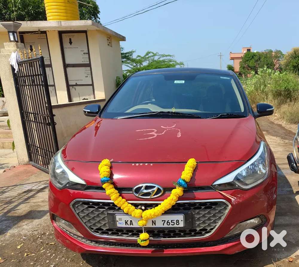 I20 Well Maintained 160000 Driven Top End Model Car