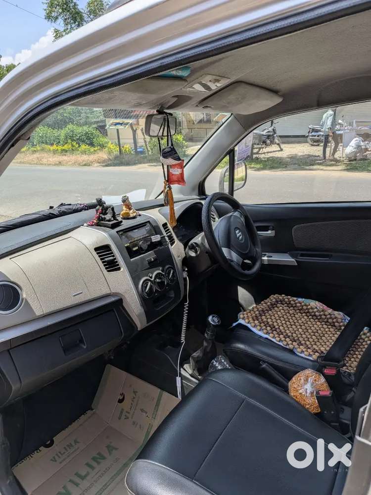 Maruti Suzuki Wagon R 2013
