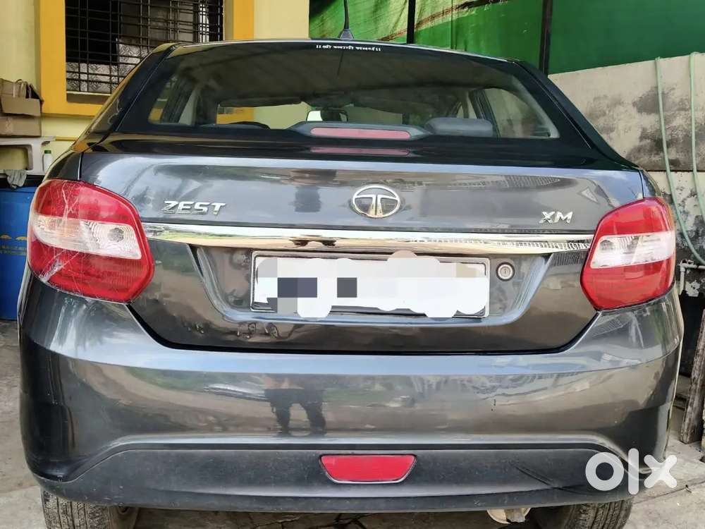 Tata Zest Diesel Manual 2015