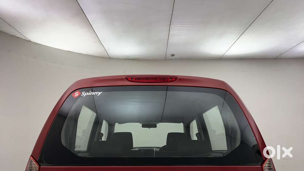 Maruti Suzuki Wagon R Lxi, 2013, Petrol