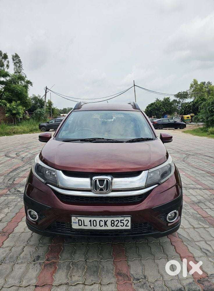 Honda Br-v I-dtec V Mt, 2018, Diesel