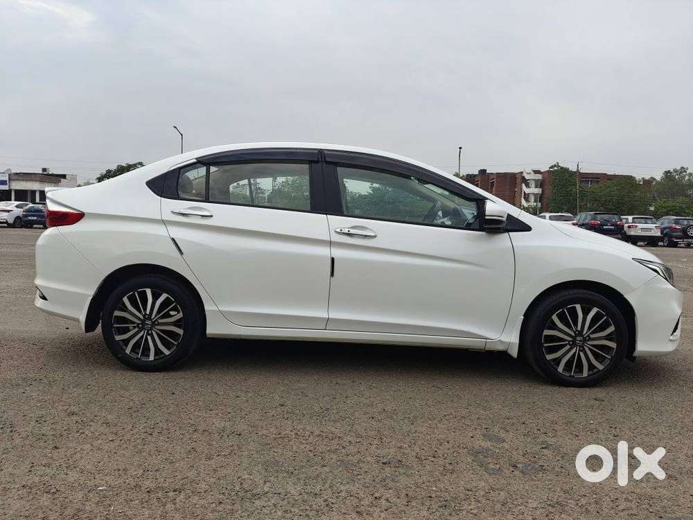 Honda City Zx Petrol Cvt, 2018, Petrol