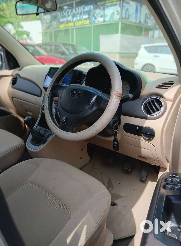 Hyundai I10 1.2 Kappa Magna, 2008, Petrol