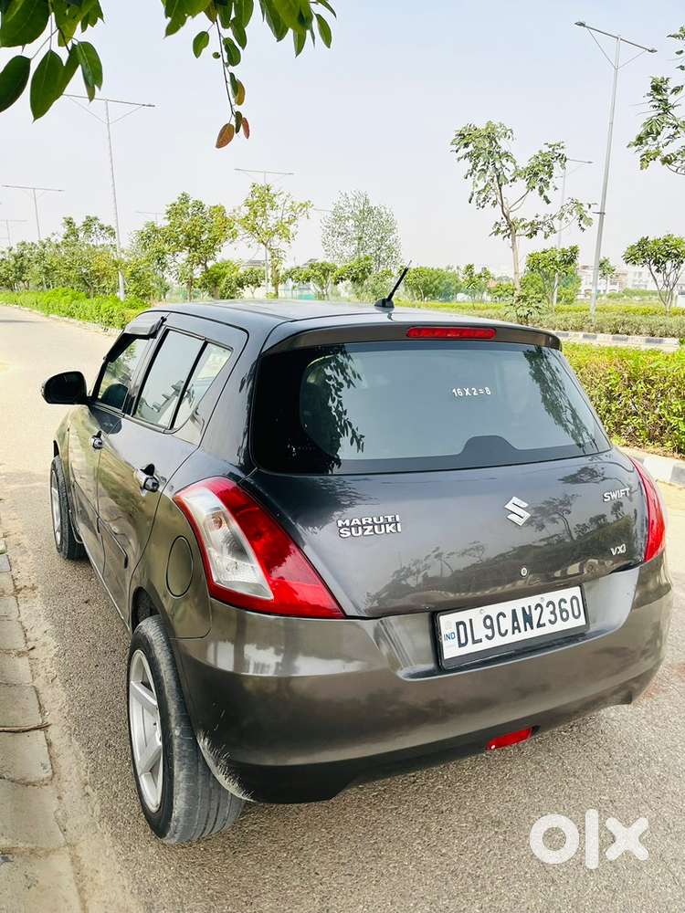 Maruti Suzuki Swift 2017 Cng & Hybrids Well Maintained