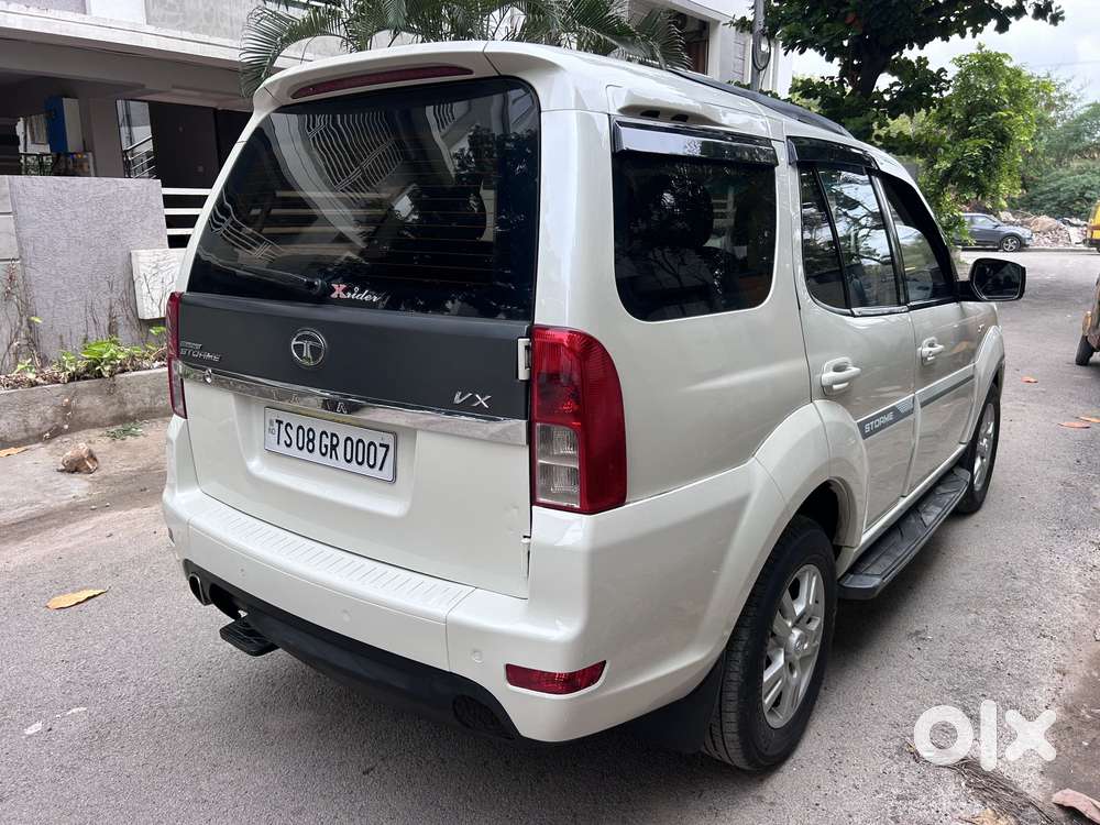 Tata Safari Storme Vx, 2019, Diesel