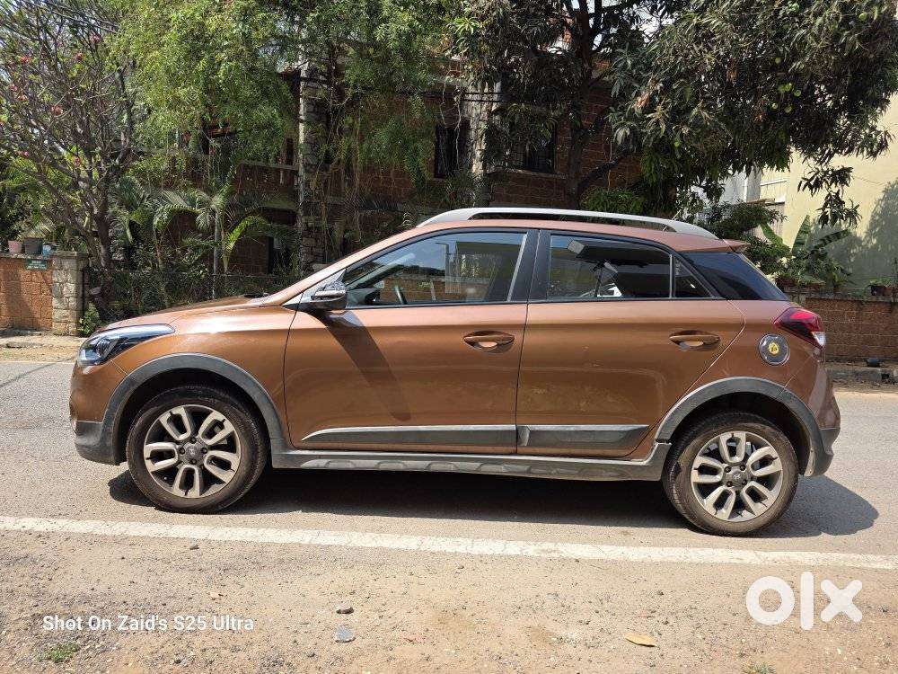 Hyundai I20 Active 1.2 S, 2015, Petrol