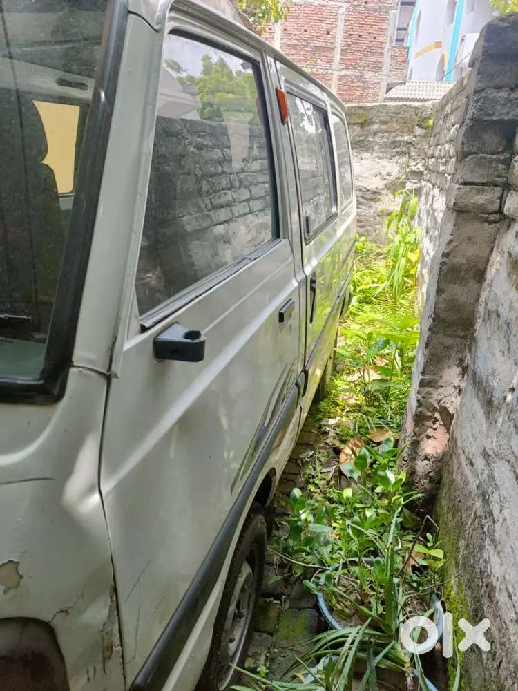 Maruti Suzuki Omni 5 Seater 2014