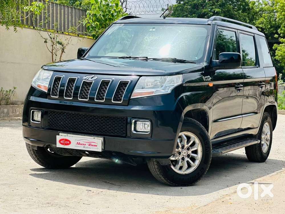 Mahindra Tuv 300 T8, 2018, Diesel