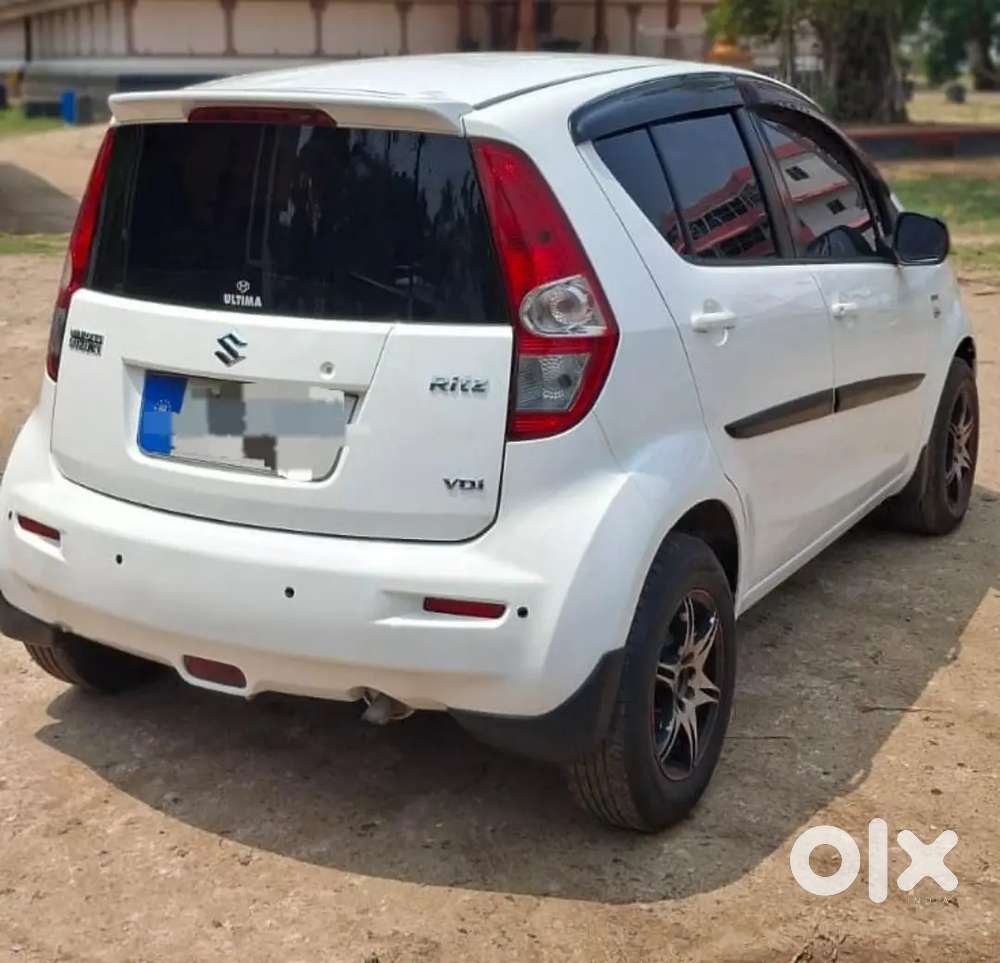 Maruti Suzuki Ritz Diesel 2015